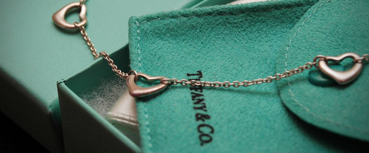 Tiffany is losing its sparkle