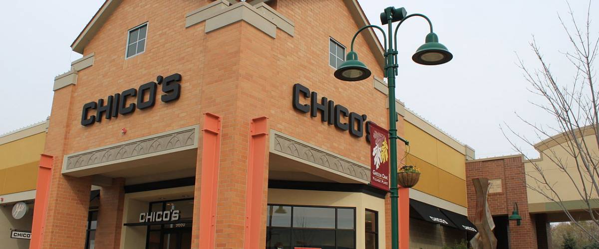 Chico's store, Green Oak Village Place, Green Oak Township, Michigan