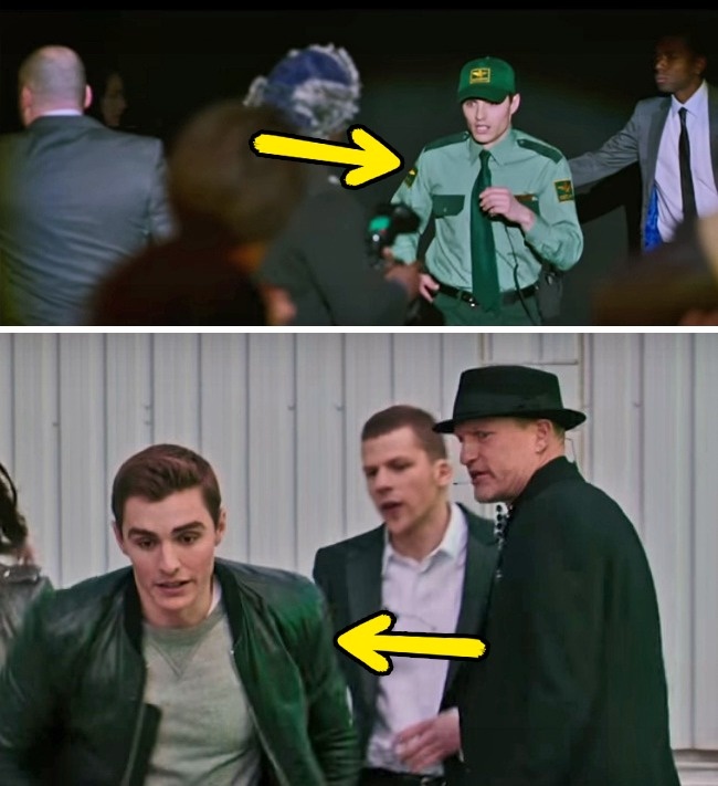 18 Ridiculous Movie SlipUps Filmmakers Failed to Notice Page 2