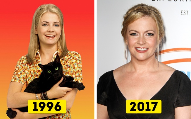 10 Of Our Favorite Nickelodeon Stars Then Vs Now Page 8