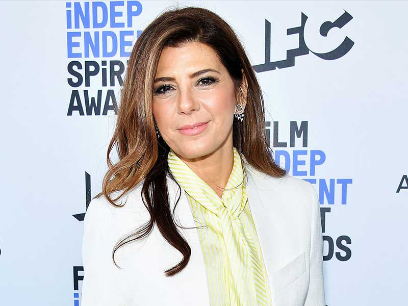 Marisa Tomei Now