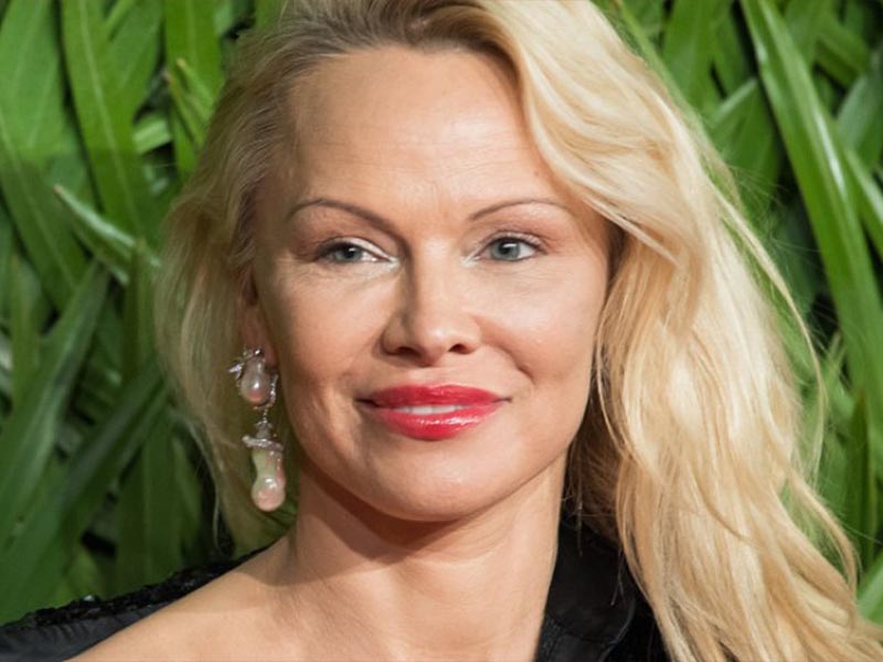 Pamela Anderson Now