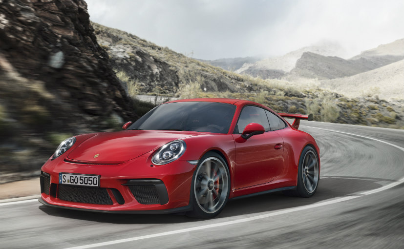 Porsche 991.2 GT3 fastest cars