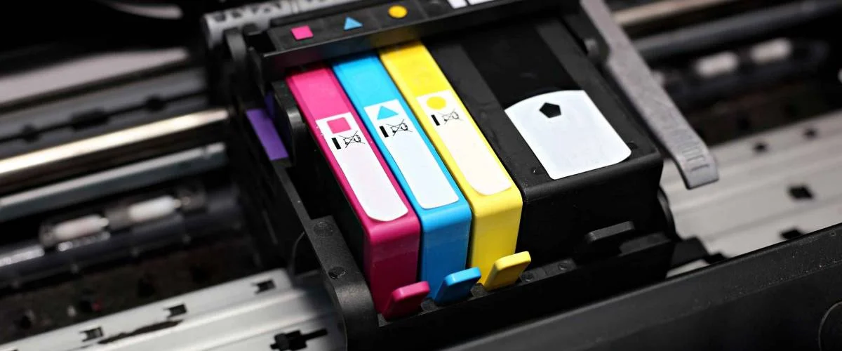 Printer in cartridges.select focus.