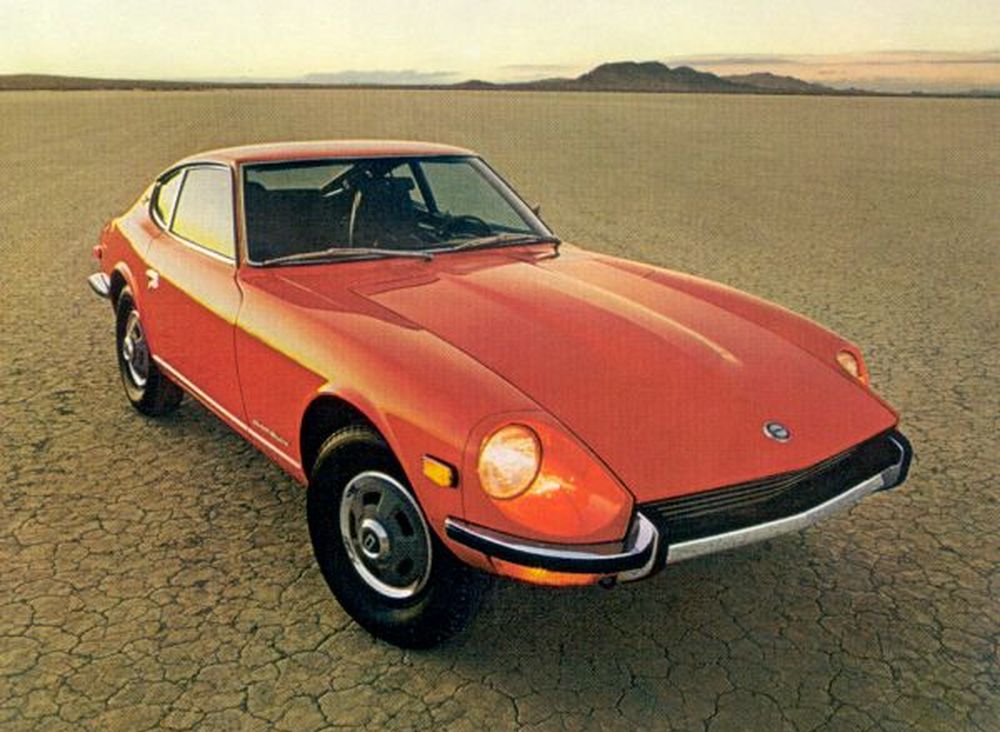 1971 Nissan/Datsun 240Z