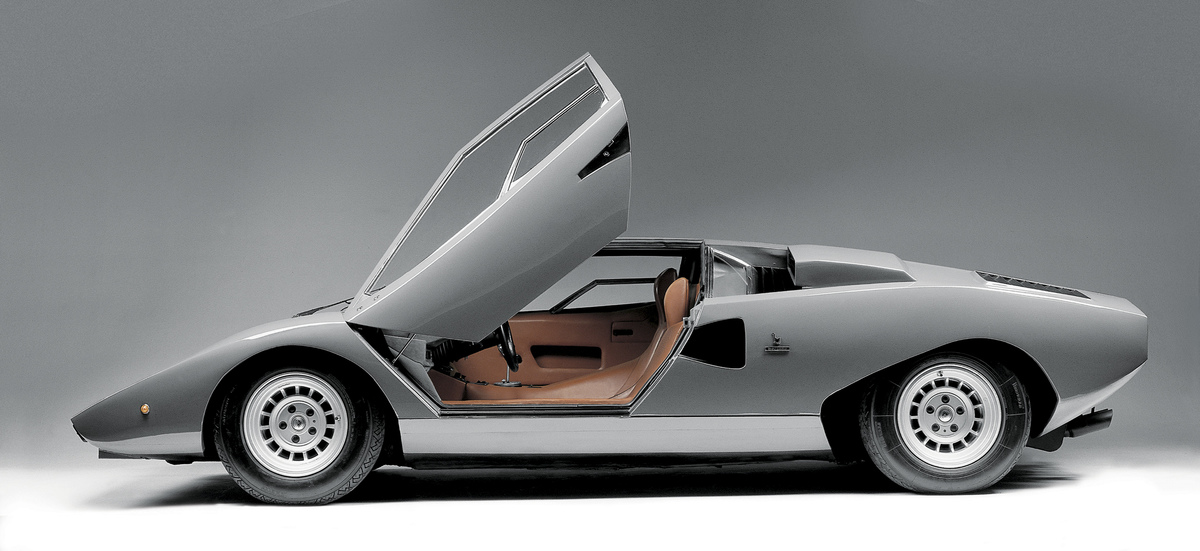 Lamborghini Countach LP400