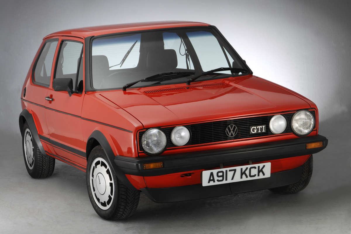 1983 Volkswagen Golf Gti mk1