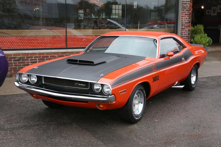 Dodge Challenger - 1970