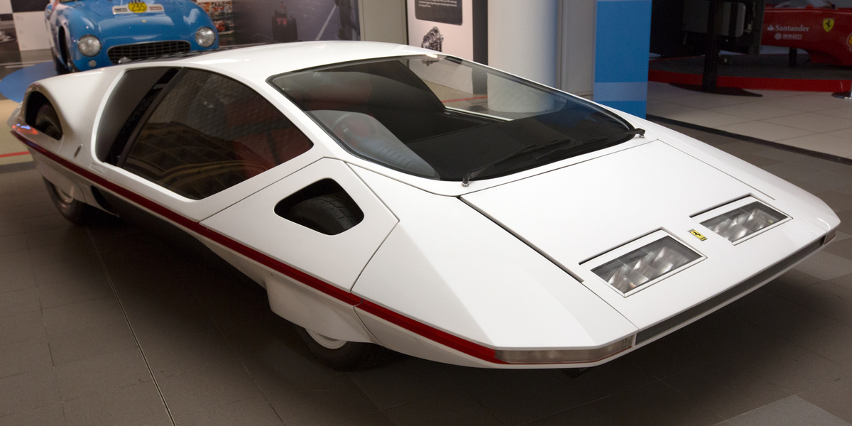 Ferrari 512 S Modulo