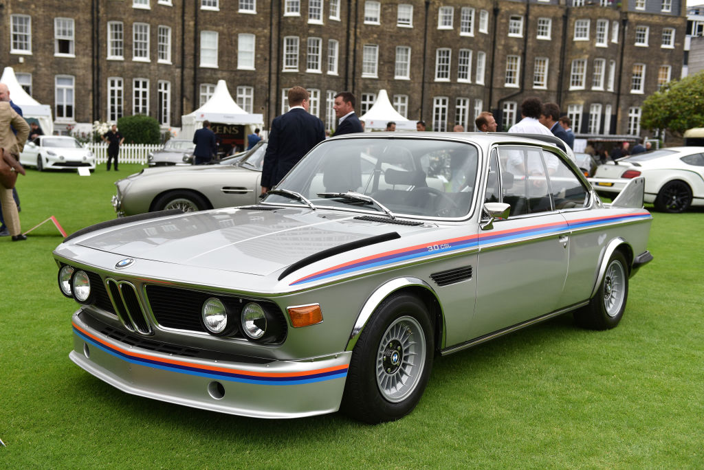 BMW 3.0 CSL