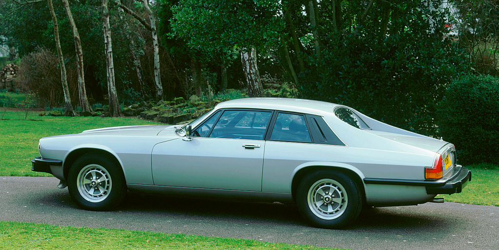 Jaguar XJS - 1975