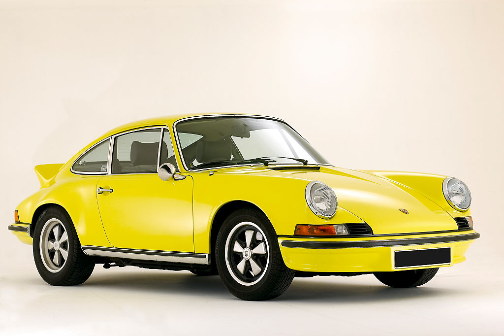 Porsche 911 Carrera 2.7 RS