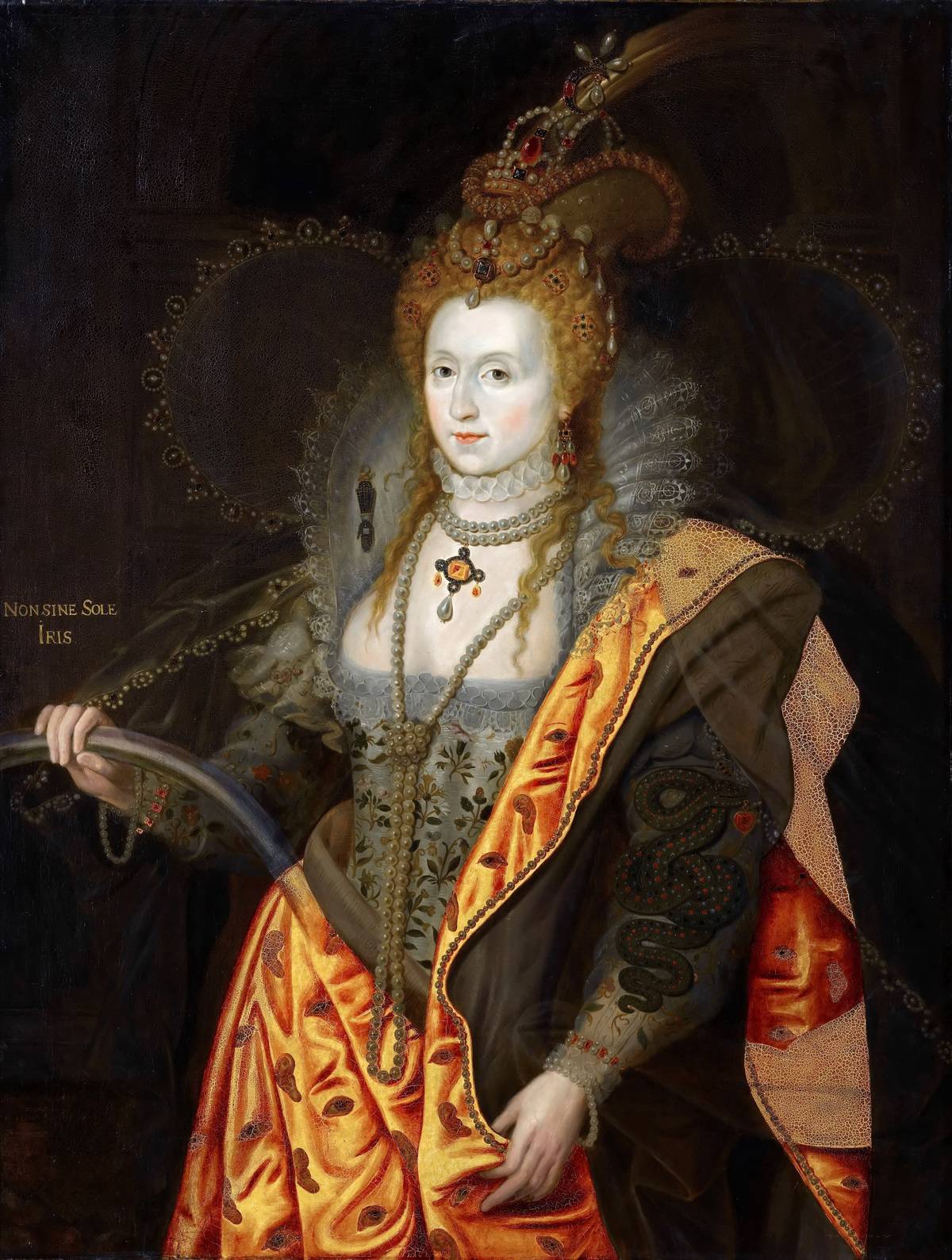 Queen Elizabeth I