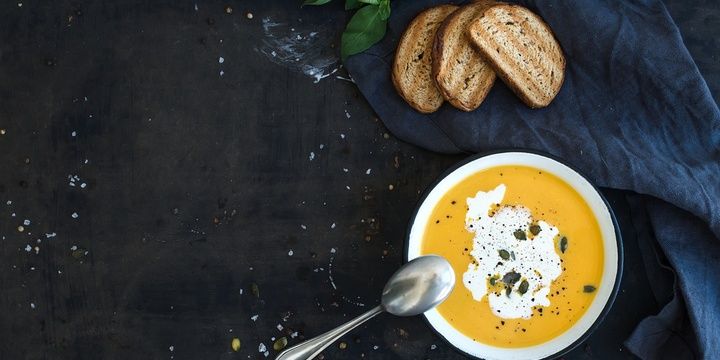 6 Simple Steps Towards a Slimmer Body This Autumn Making low calorie soups