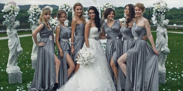6 Dress Code Principles for Every Bride to Follow Your dress code should fit the venue