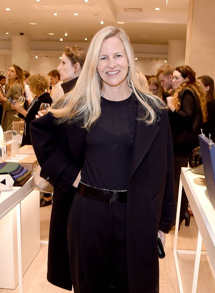 Alannah Weston attends The Conran store launch.