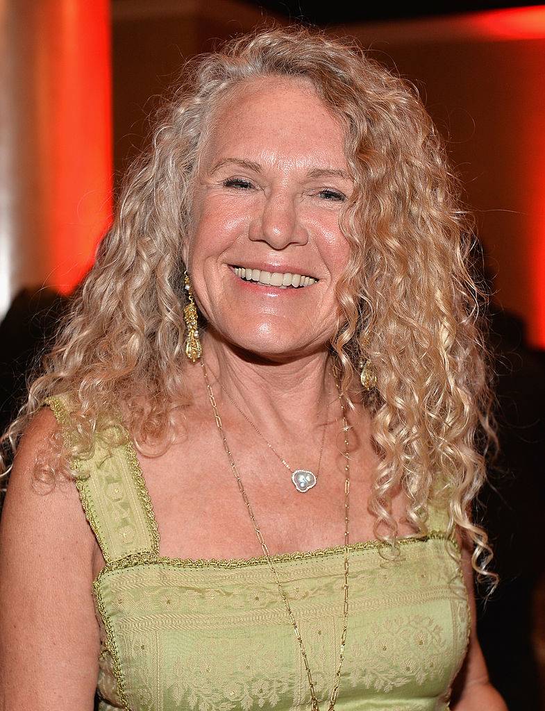 Producer Christy Walton