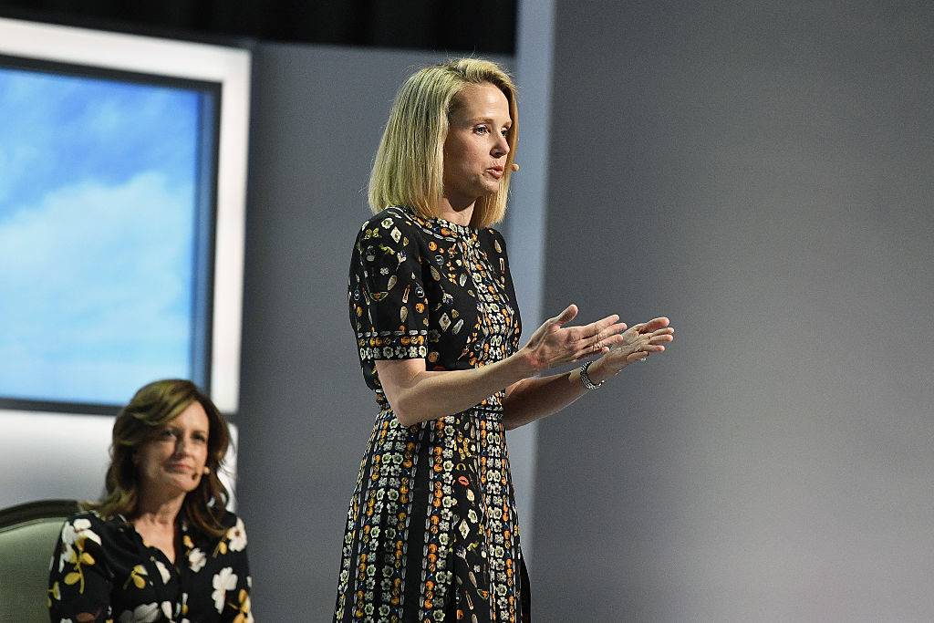 Marissa Mayer