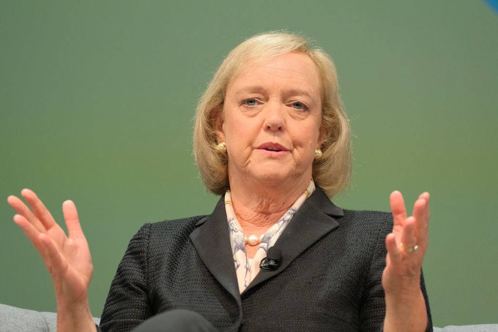 Meg Whitman