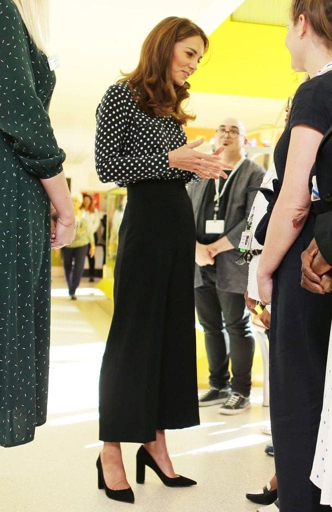 Royals Wear Zara As Well