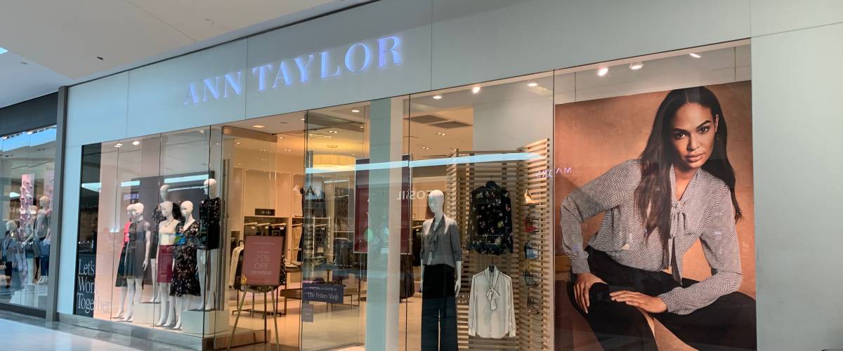 Ann Taylor store