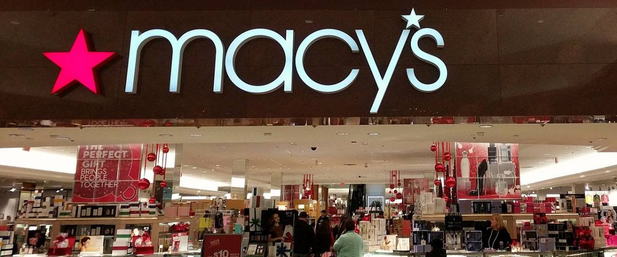 Macy's Auburn Mall store in Auburn, Massachusetts