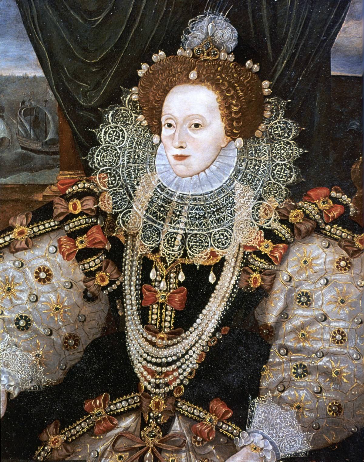 Elizabeth I.