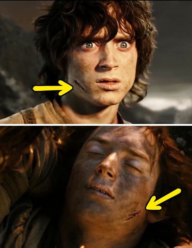 18 Ridiculous Movie SlipUps Filmmakers Failed to Notice Page 5