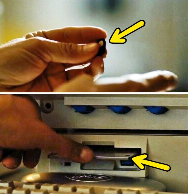 18 Ridiculous Movie SlipUps Filmmakers Failed to Notice Page 5