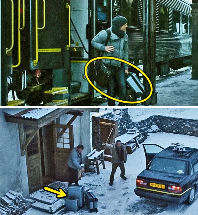 18 Ridiculous Movie SlipUps Filmmakers Failed to Notice Page 5