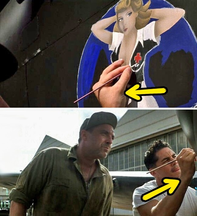 18 Ridiculous Movie SlipUps Filmmakers Failed to Notice Page 4