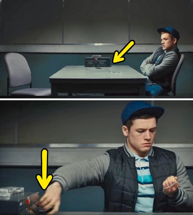 18 Ridiculous Movie SlipUps Filmmakers Failed to Notice Page 3