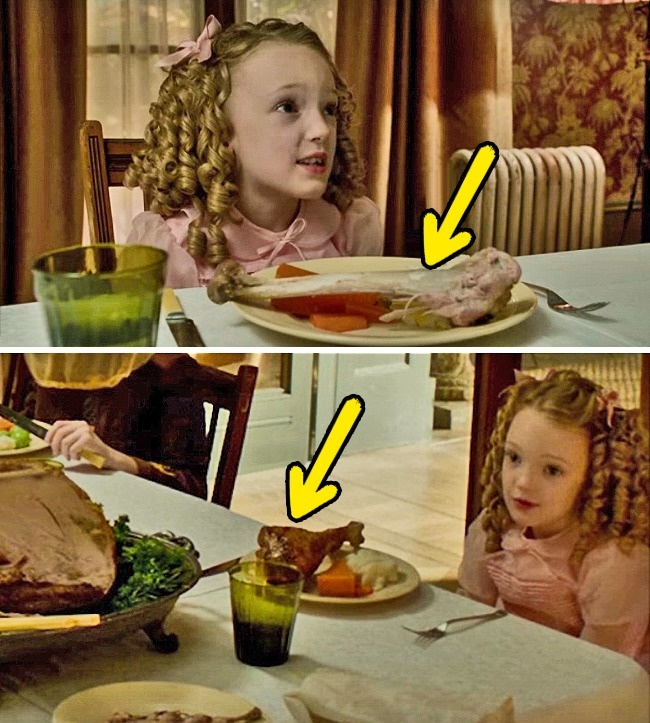 18 Ridiculous Movie SlipUps Filmmakers Failed to Notice Page 2