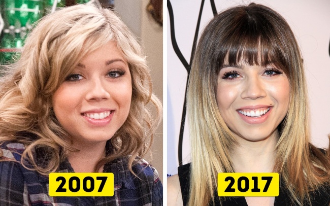 10+ of Our Favorite Nickelodeon Stars Then vs Now.
