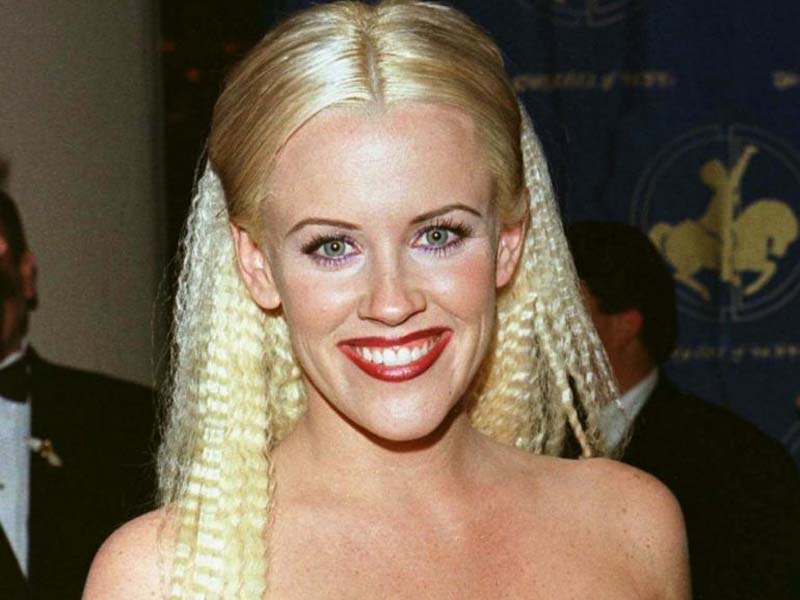 Jenny McCarthy Then