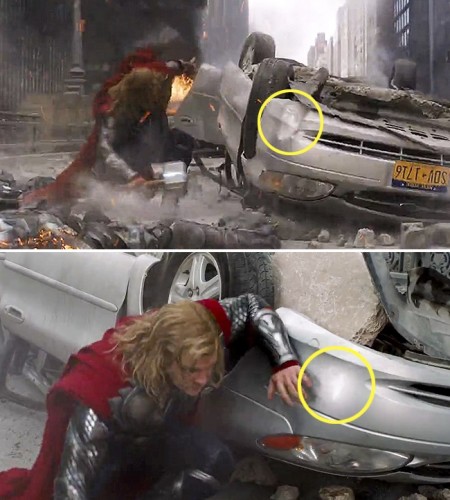 18 Unforgivable Movie Mistakes You Probably Never Noticed - Page 3 - TopWomenMagazine