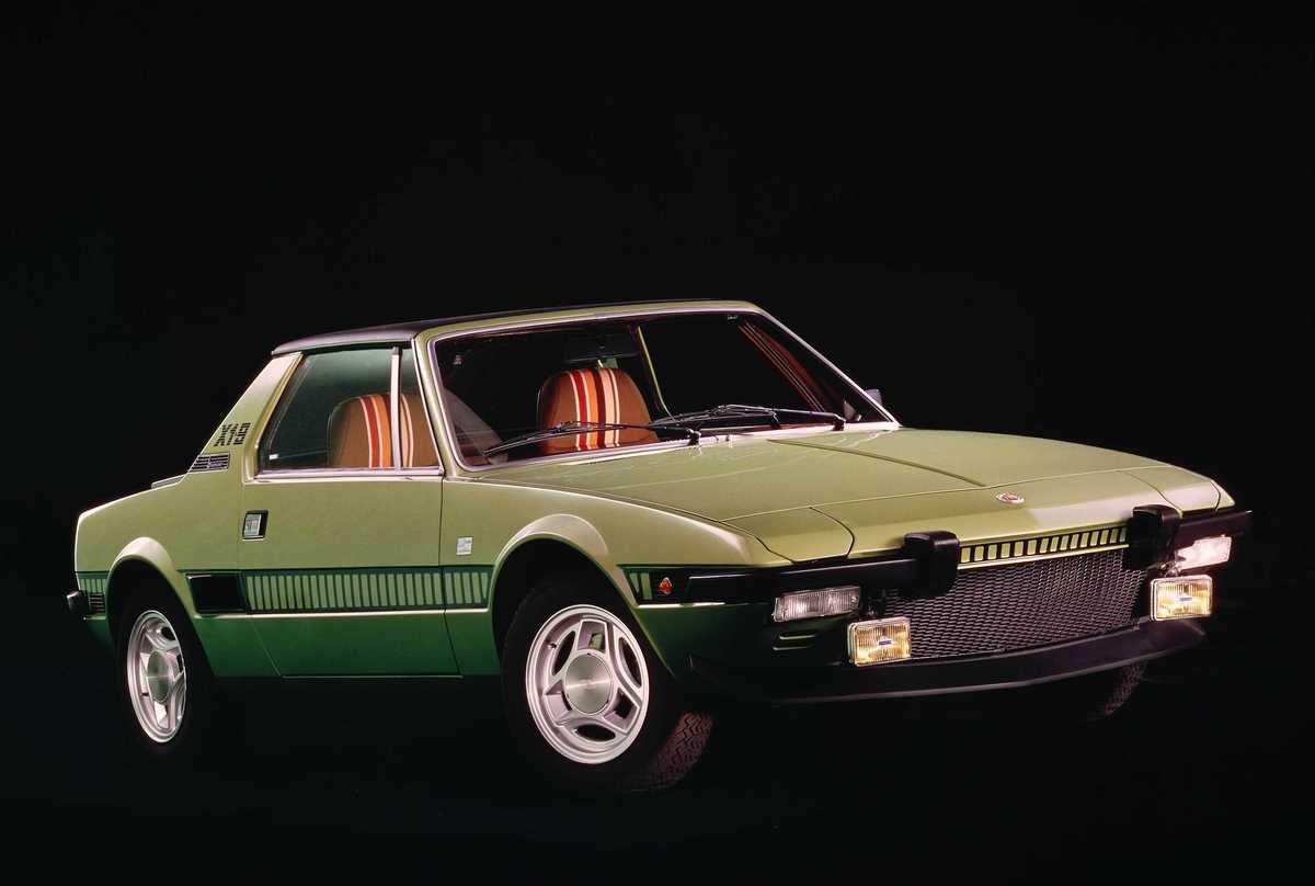 Fiat X1/9