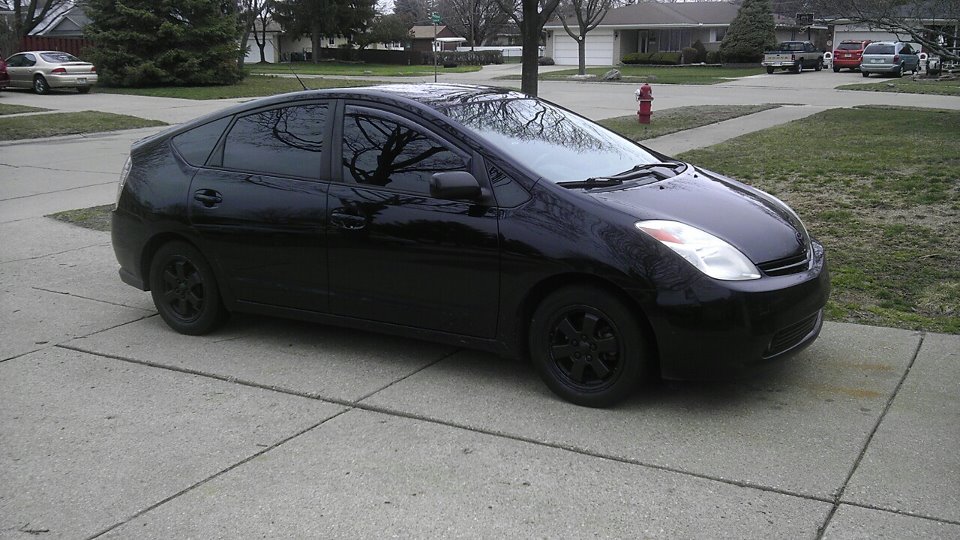 murdered out car trend has to go