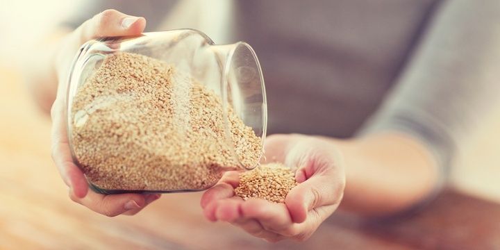 5 Foods for People Suffering from Depression and Fatigue Quinoa