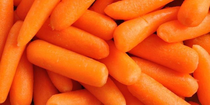 Fight High Cholesterol with These 5 Foods Raw carrots