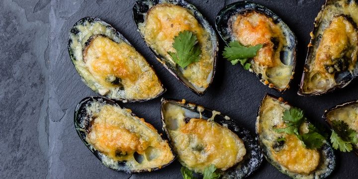 Mussels