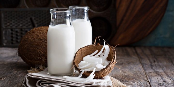 5 Healthy Foods to Boost Your Weight Loss Coconut Milk