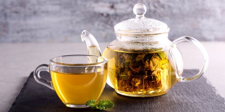 Health Benefits of 5 Herbal Teas Nettle tea