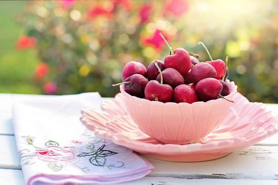 For years I have been a big fan of cherries. Not just the everyday kind, but the real, rich red kind with a taste that is indescribable. It's hard to describe exactly, but once you taste it, you'll know.