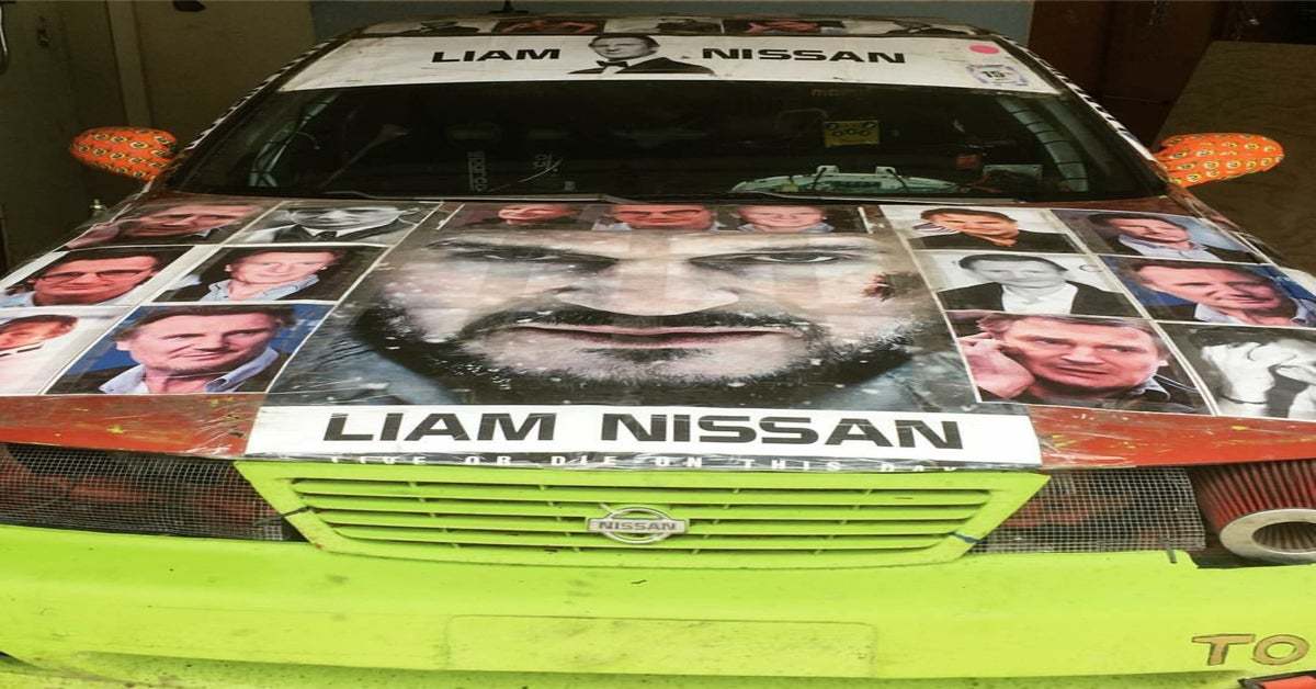 liam nissan car