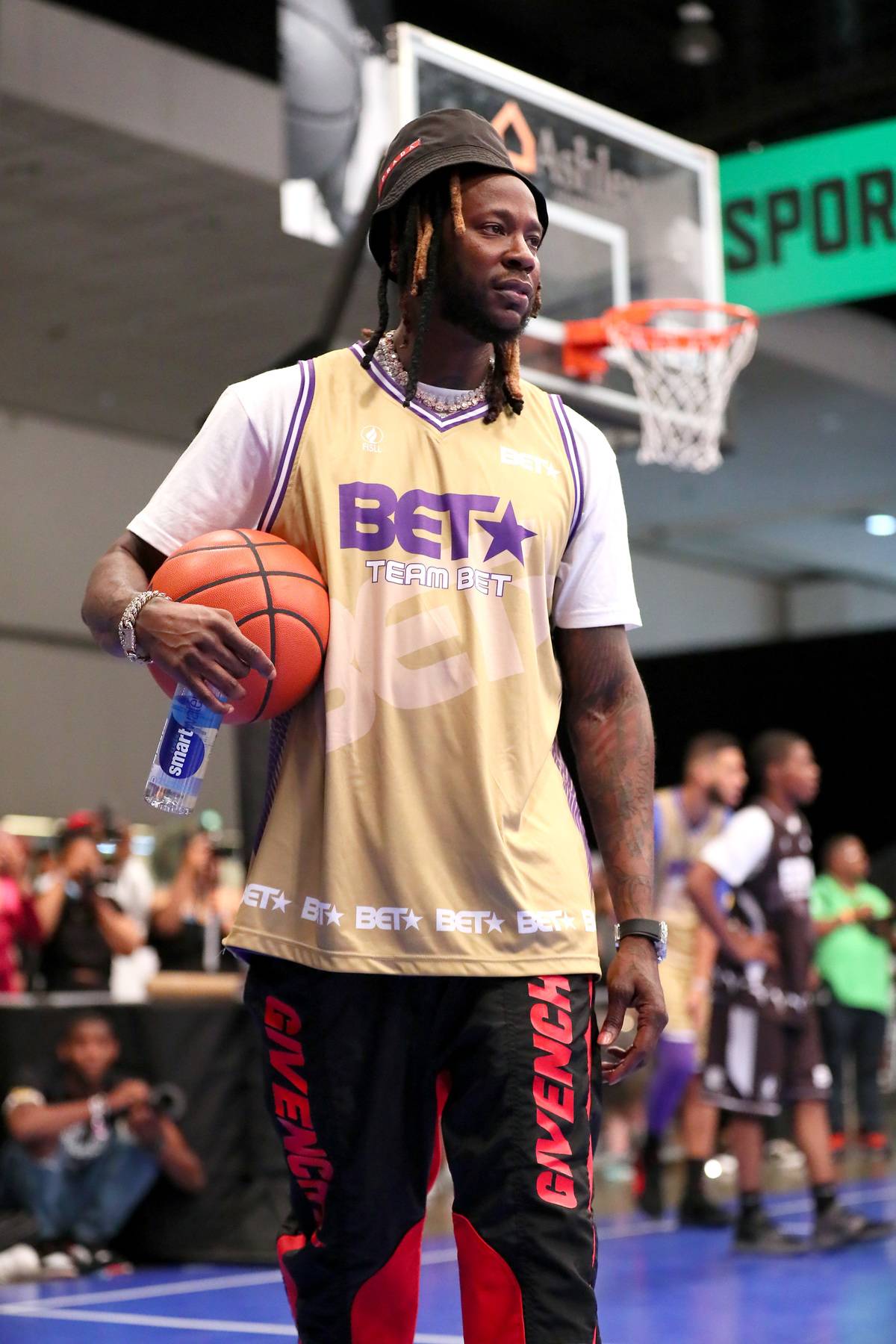 2 Chainz Won A Basketball Scholarship To ASU