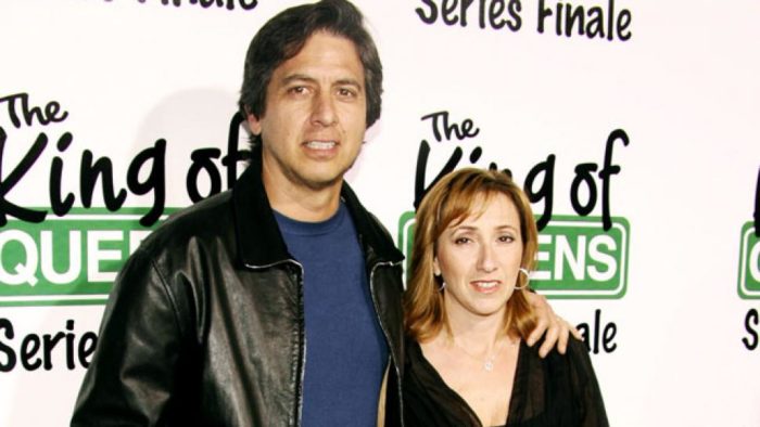 Ray And Anna Romano