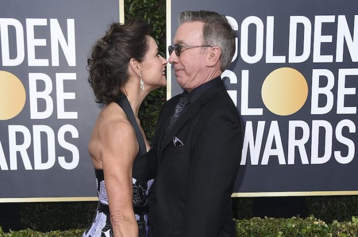 Tim Allen And Jane Hajduk