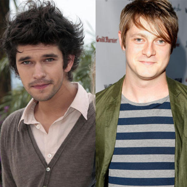 Ben Whishaw And Mark Bradshaw1