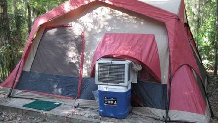 City Camping
